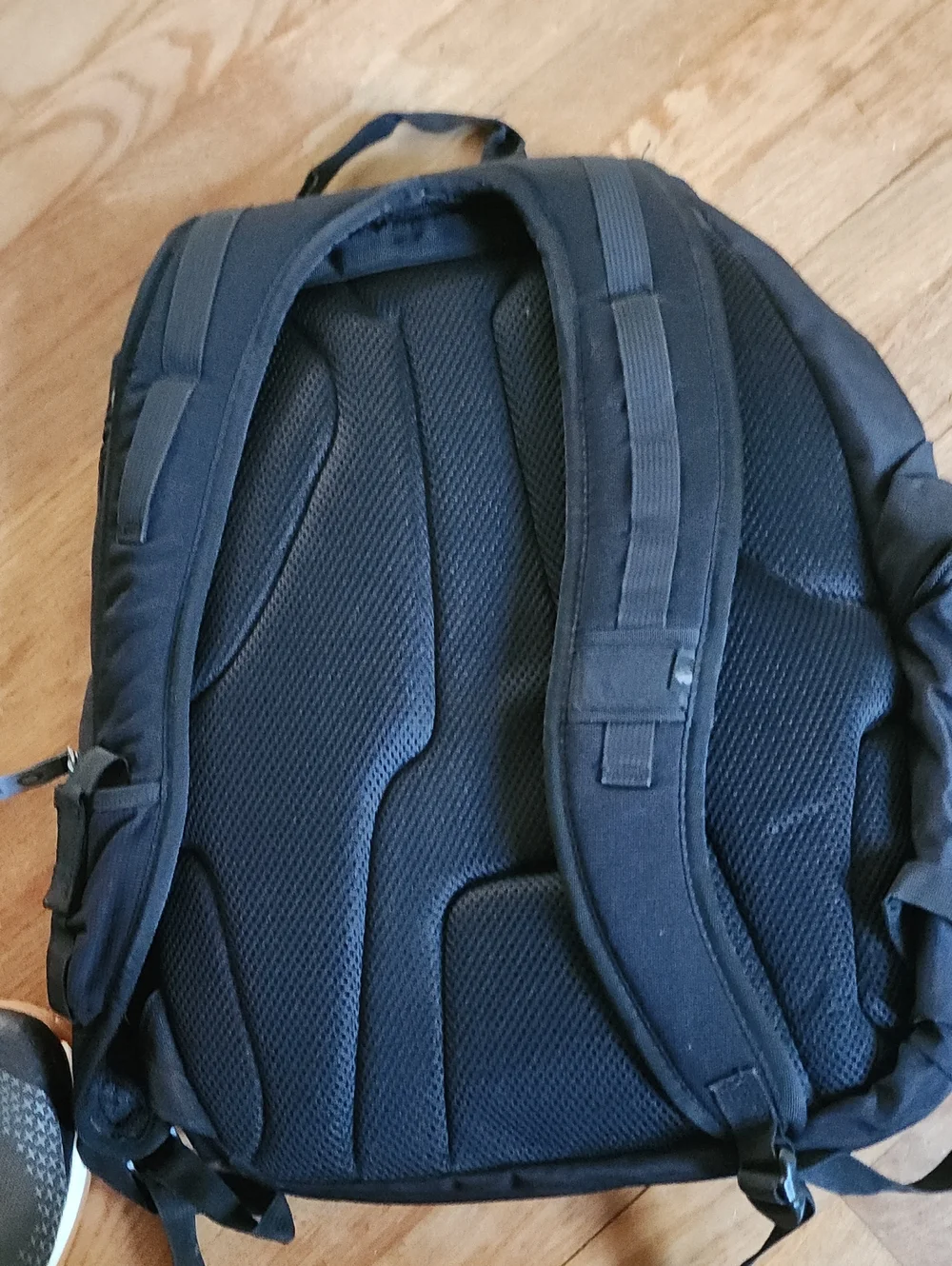Vintage Oakley Panel Backpack